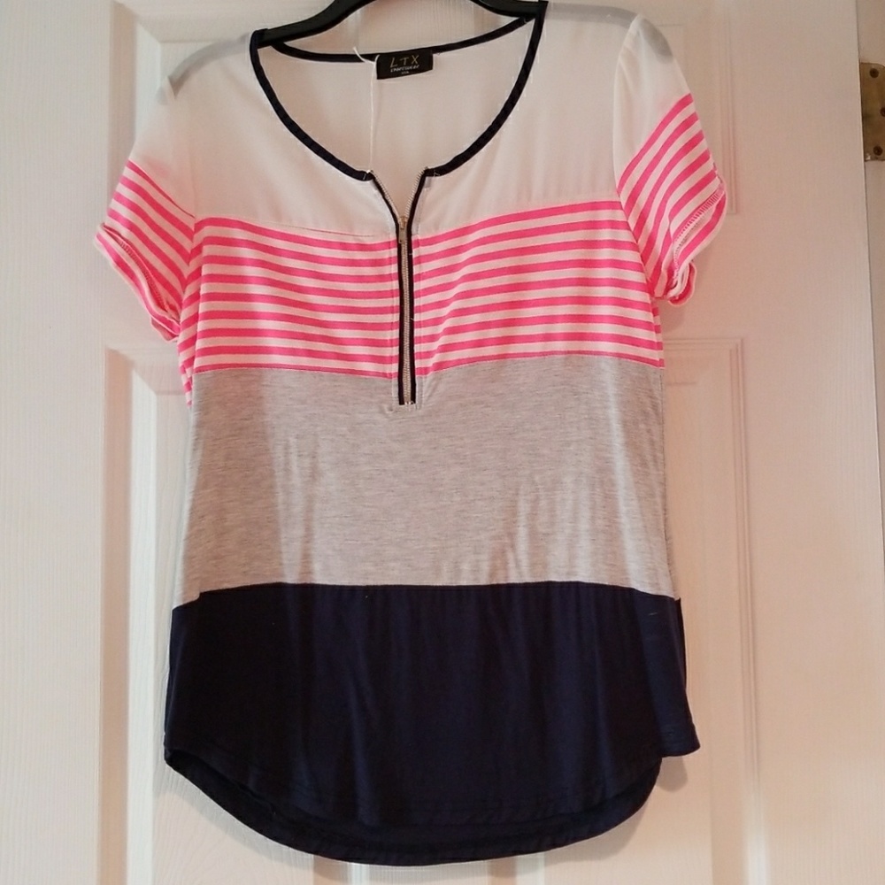 Boutique brand tee
